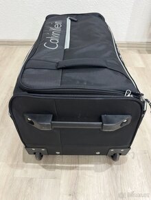 Cestovní taška Calvin Klein - 4