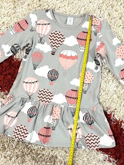 Tunika Lindex Horkovzdušné balóny - 4