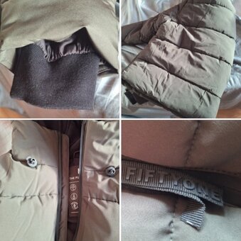 nová zimni bunda SLEVA - 4