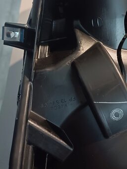 Honda Forza přední LED světlomet - 4