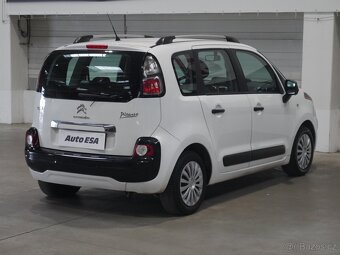 Citroën C3 Picasso 1.4 i , 70 kW benzín, 2014 - 4