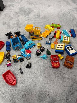 Mega mix Originál lego Duplo - 4