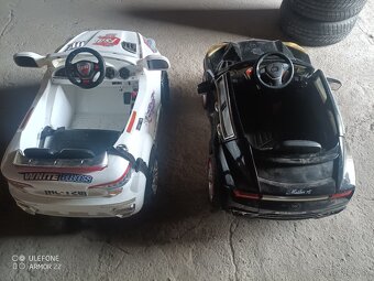 Elektrické autíčko - 4