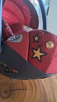Dětská autosedačka Cybex Rockstar - 4