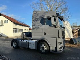 Man TGX 18.510 retardér, tahač, 800 km - 4