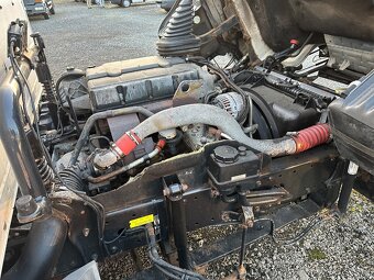 MAN TGL 7.150 skŕin s hydr čelem. - 4