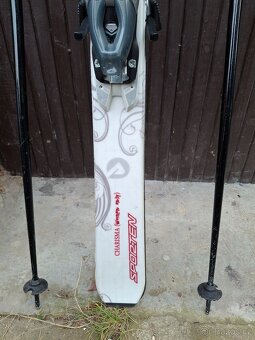 Kompletní dámská lyžařská výbava - 4