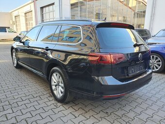 VW Passat B8 Variant 2.0 TDI 110kW DSG - záruka Autodraft - 4