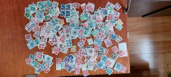 Známky na výměnu - 4