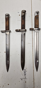 Bodák bajonet Mannlicher - 4