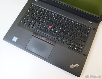 LENOVO L460 /i5-6200/8GB/SSD256GB/FULLHD IPS/WIN11/ZÁRUKA - 4