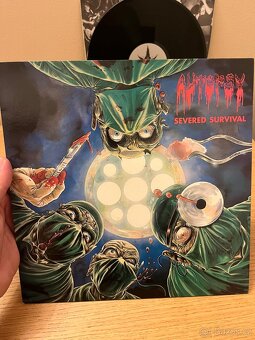 Autopsy – Severed Survival - 4