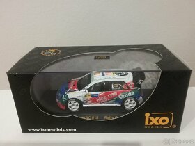 model ŠKODA FABIA WRC IXO RAM240 - 4