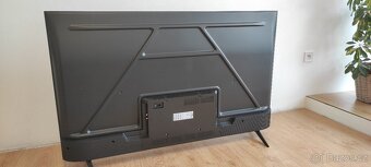 58" 146cm 4K TCL 58P635 - 4