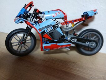 Prodám lego Technic - 4