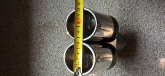 Koncovka výfuku - 4