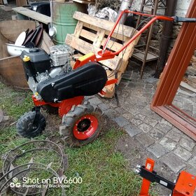 Prodám kultivátor - 4