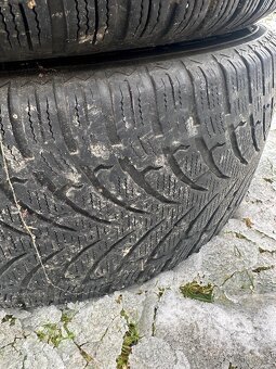 Sada kol Jeep Cherokee R 18 - 4