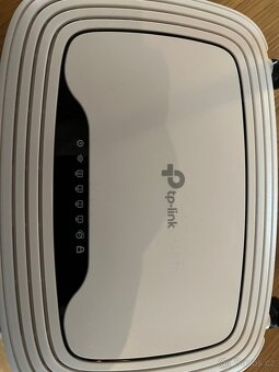 Router TP-Link TL-WR841N - 4