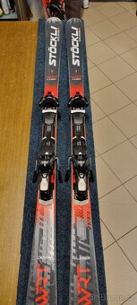 Stockli WRT TOP STAV 162 cm jen 12.900,- - 4