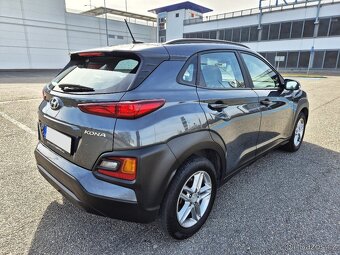 HYUNDAI KONA 1.6CRD - 1.MAJITEL- LED AKT.ŘÍZENÍ KAMERA ⭐ - 4
