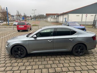 Škoda Superb 3 2.0 Tdi 110kw Style dsg keyless - 4