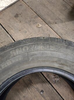Zimní pneu 205/75/16C - 4