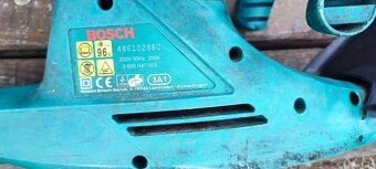 nůžky na živý plot - 4