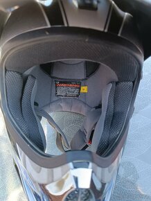 Crossova mot.helma AGV RC5 - 4