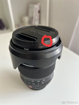 Fujifilm (Fujinon) XF 16-55mm f2.8 + sada filtrů Nisi - 4