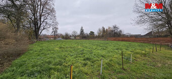 Prodej pozemku k bydlení, 1200 m², Bystročice - 4