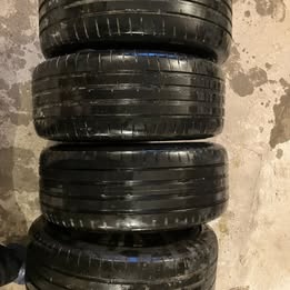 Kola BMW e90 5x120 - 4