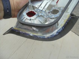 BMW E 36 - coupe , cabrio - zadní světla - 4