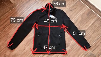 Pánská mikina O' Neill vel S - 4