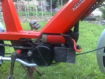 Pojízdná Babetta 207/008 r.v-1975 - 4