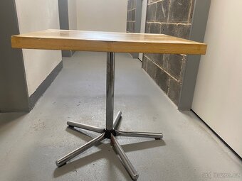 Odkládací retro stolek - 4