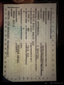 Korando 4x4, klima, tažné, jen 165 tkm - 4