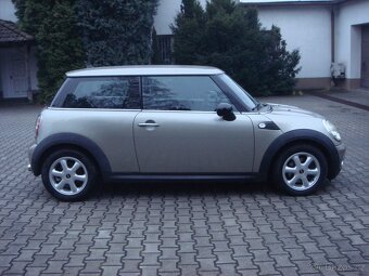 Mini Cooper R56 1.4i 70kw 2009 133tkm - 4