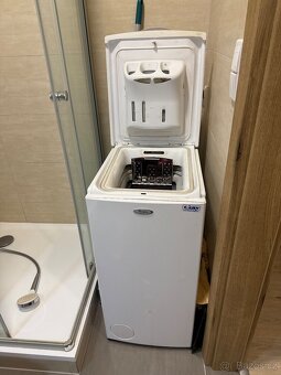 Whirlpool pračka 40 cm - 4