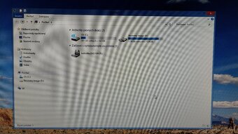 PC All in One HP 3520 Business, 20“ (51cm)Windows 8Pro - 4