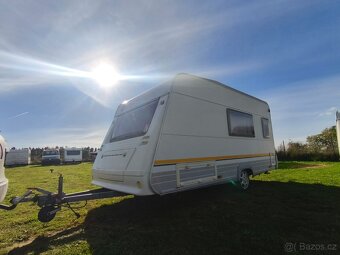 Burstner 400 FUN, předstan, 100km/hod, zateplený - 4