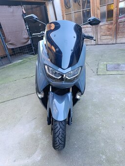 Yamaha N max 125 - 4