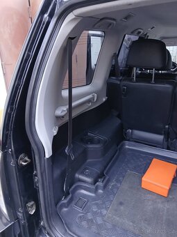 Mitsubishi pajero V60 - 4