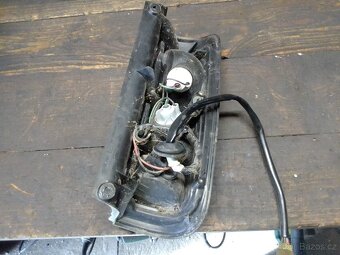 Suzuki Ignis 1 zadní světlo - 4