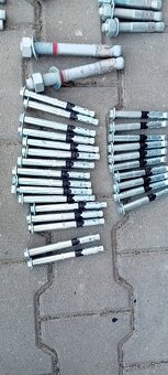 Kotvy do betonu M10 - M24 - 4