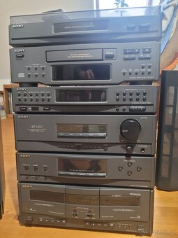 HiFi systém SONY - 4