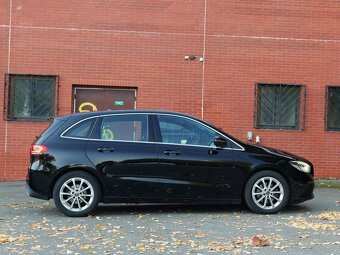 2020 Mercedes-Benz B 200 d Automat Kamera Tažné Navigace DPH - 4