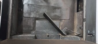 Sporák na tuhá paliva KVS MORAVIA 9103 levy - 4