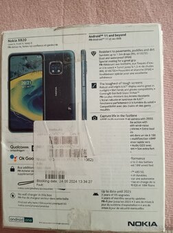 Nokia XR20 4-64Gb - 4