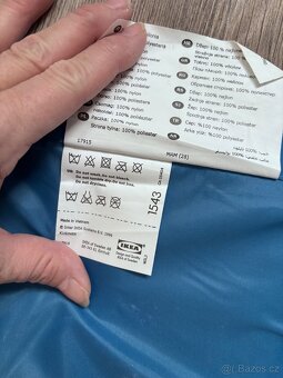 Dětský závěsný kapsář, organizér IKEA - 4